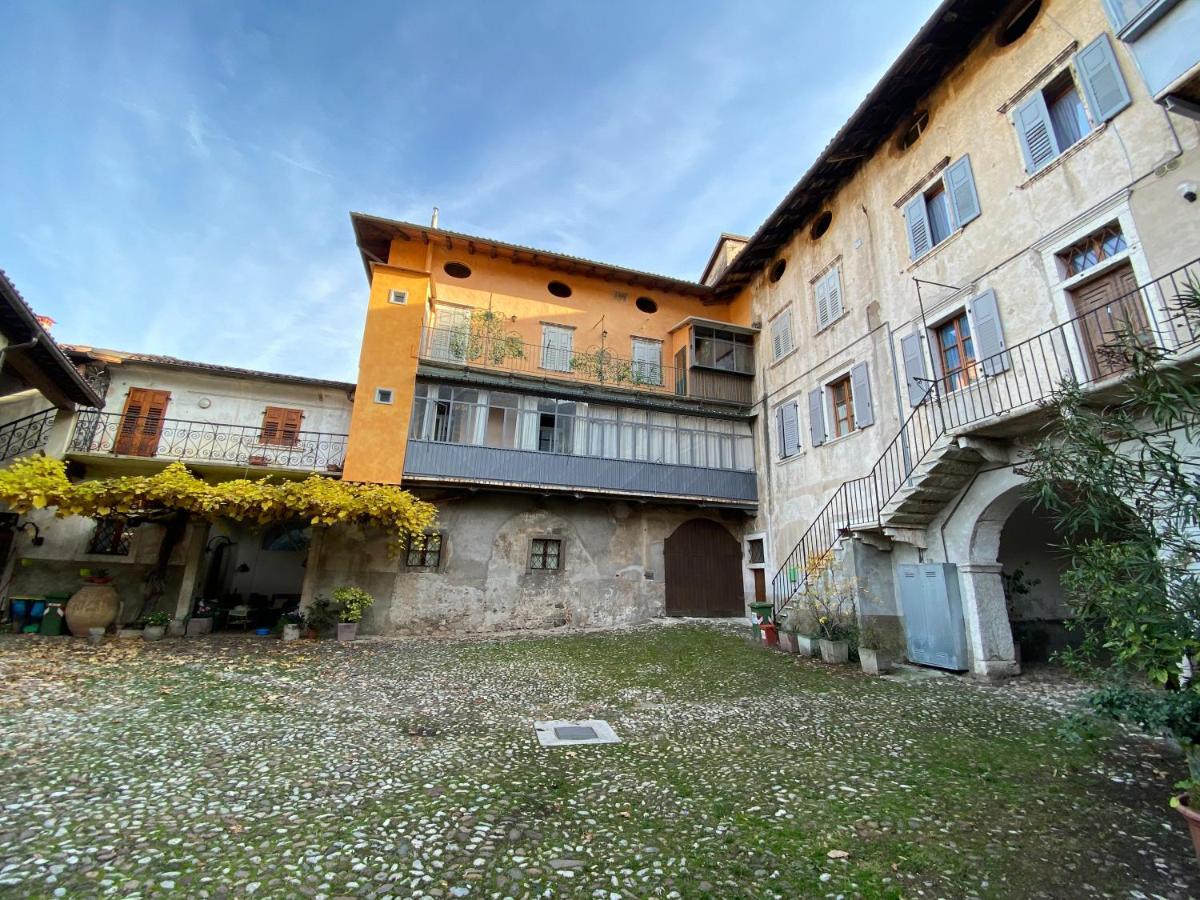 Dimore Antiche Ala Esterno foto