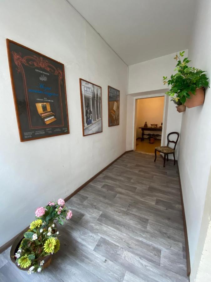Dimore Antiche Ala Esterno foto