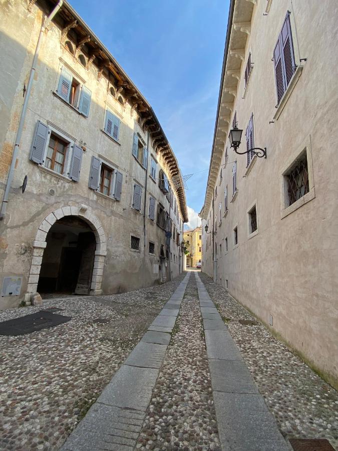 Dimore Antiche Ala Esterno foto